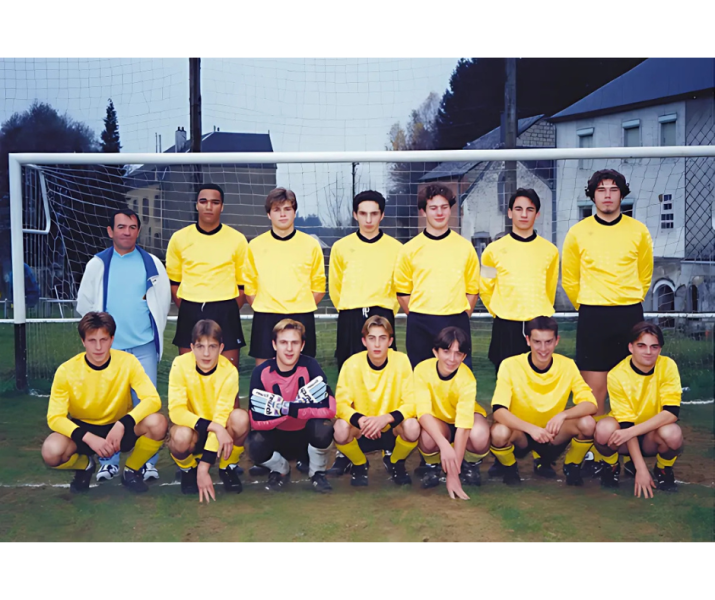 Publications Saint-Léger (4)