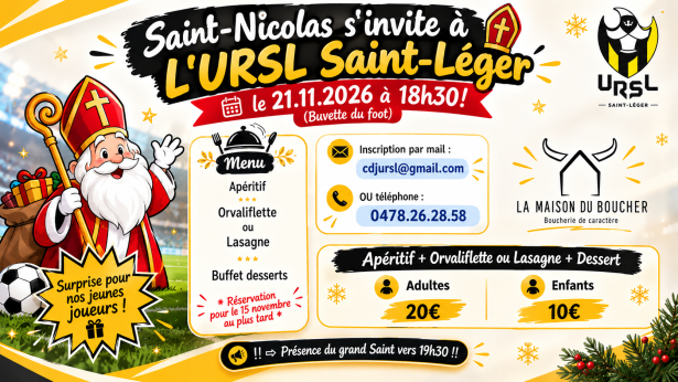 Saint-Nicolas du club