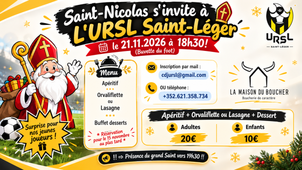 Saint-Nicolas du club